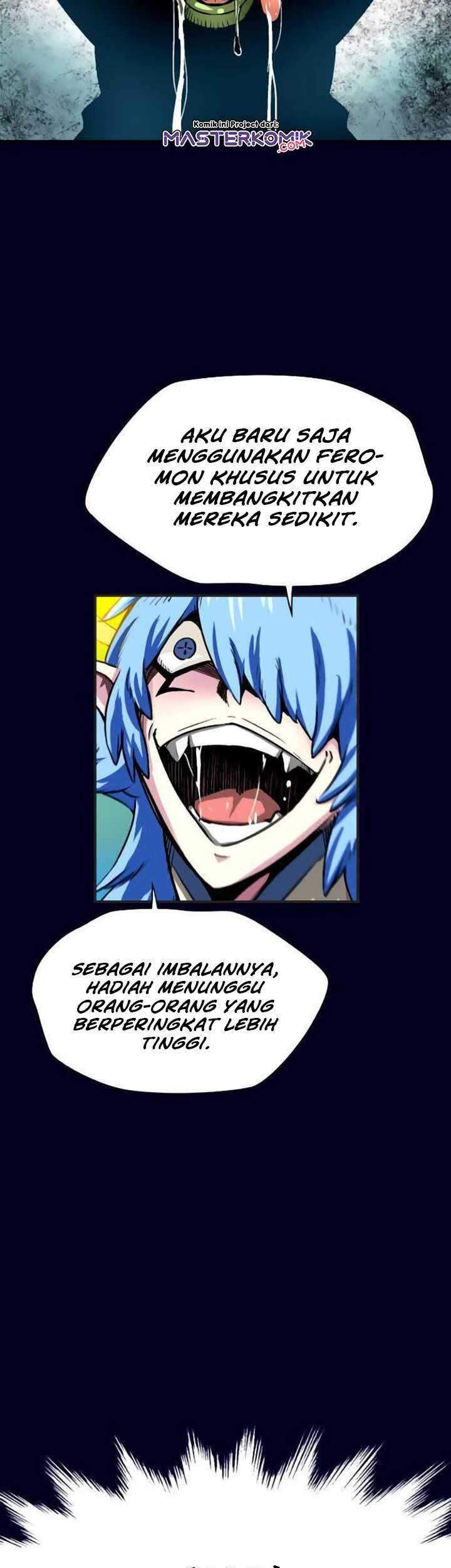 Unbreakable Chapter 4 - halaman 33