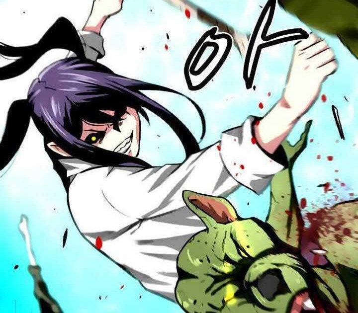 Unbreakable Chapter 4 - halaman 36