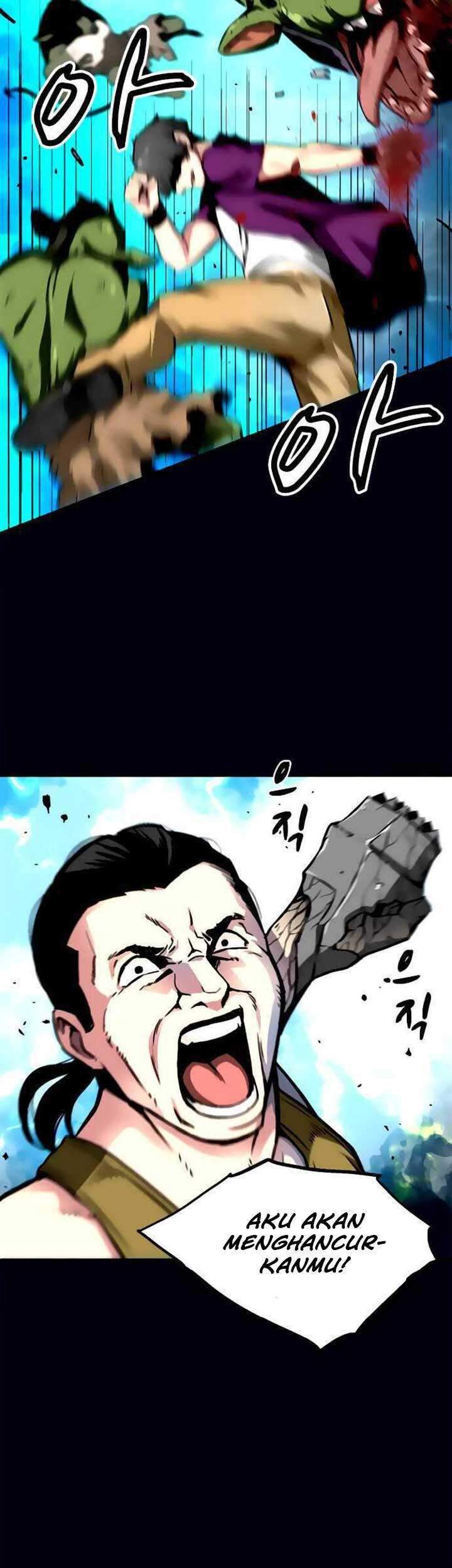 Unbreakable Chapter 4 - halaman 37