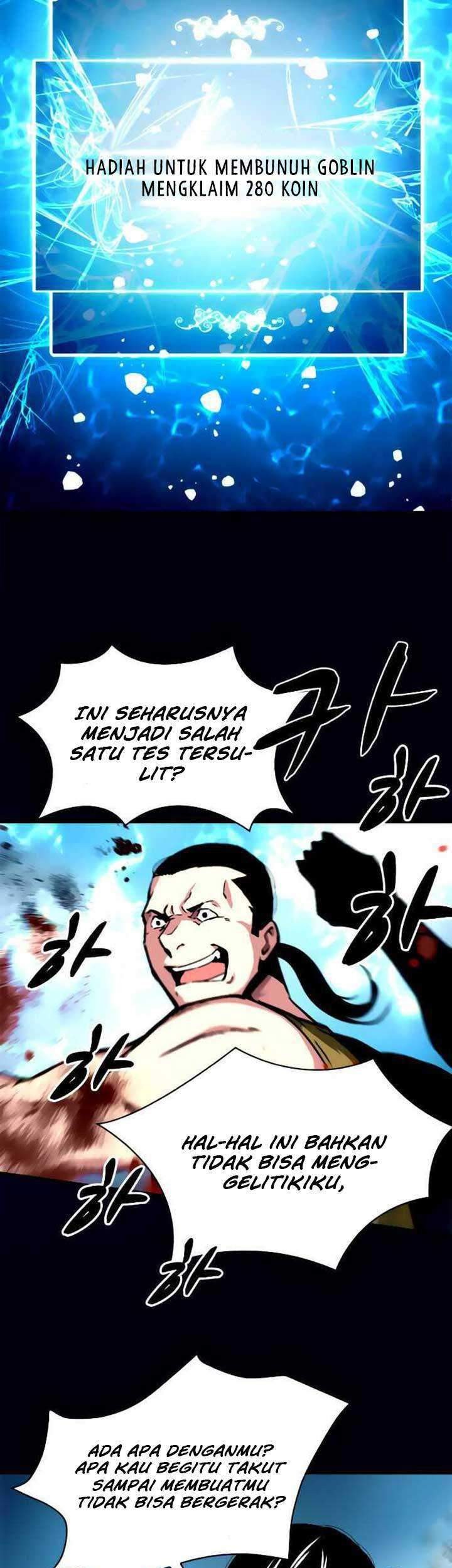 Unbreakable Chapter 4 - halaman 42
