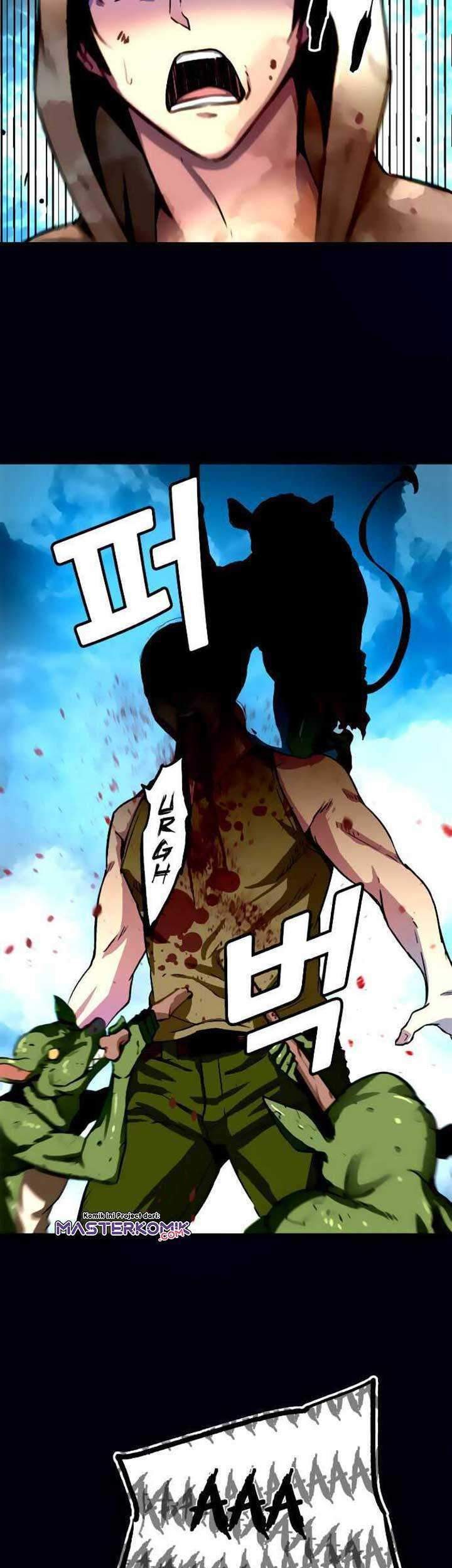 Unbreakable Chapter 4 - halaman 45