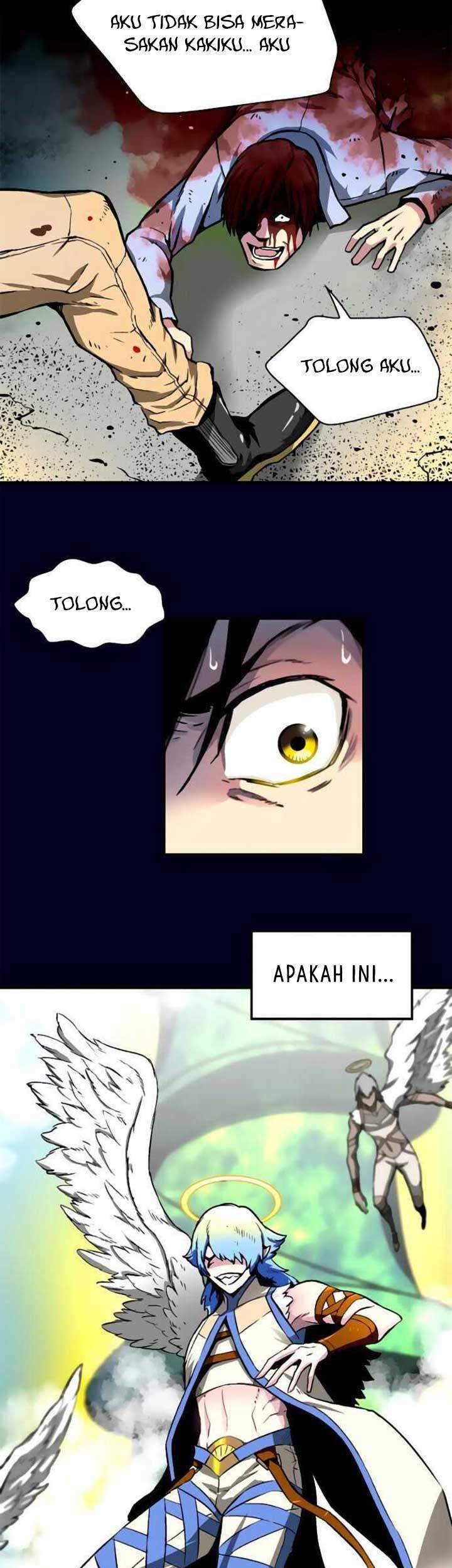 Unbreakable Chapter 4 - halaman 52