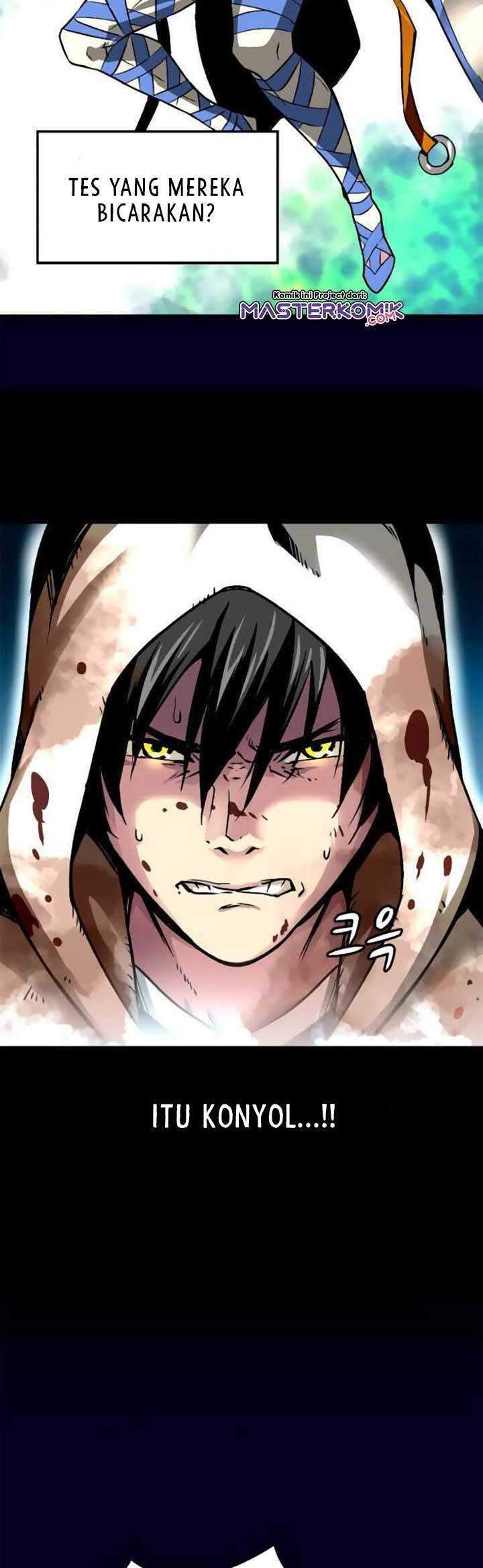 Unbreakable Chapter 4 - halaman 53