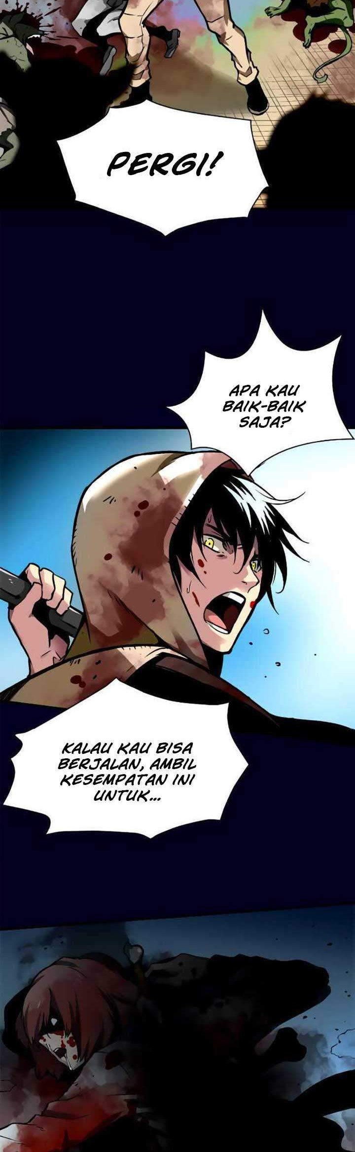 Unbreakable Chapter 4 - halaman 57