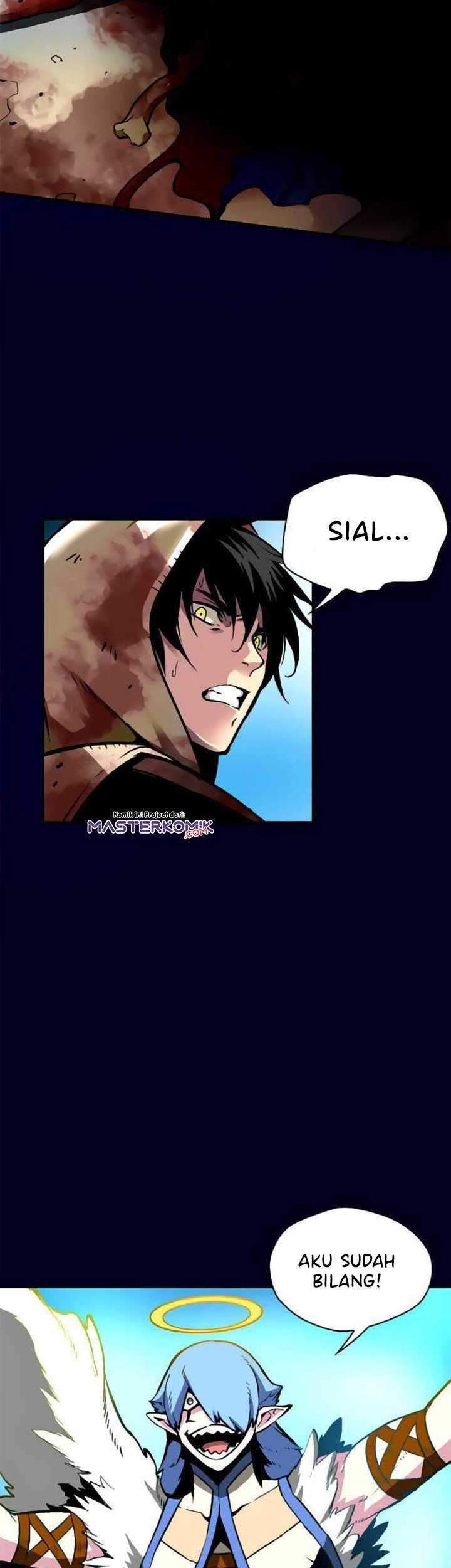 Unbreakable Chapter 4 - halaman 58