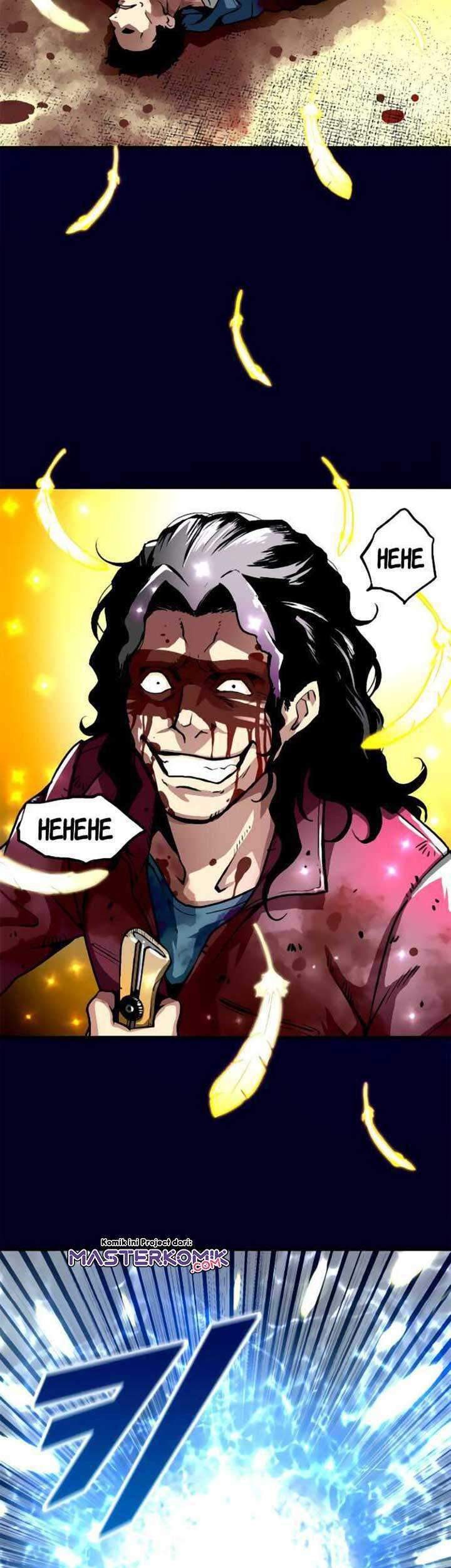 Unbreakable Chapter 4 - halaman 6