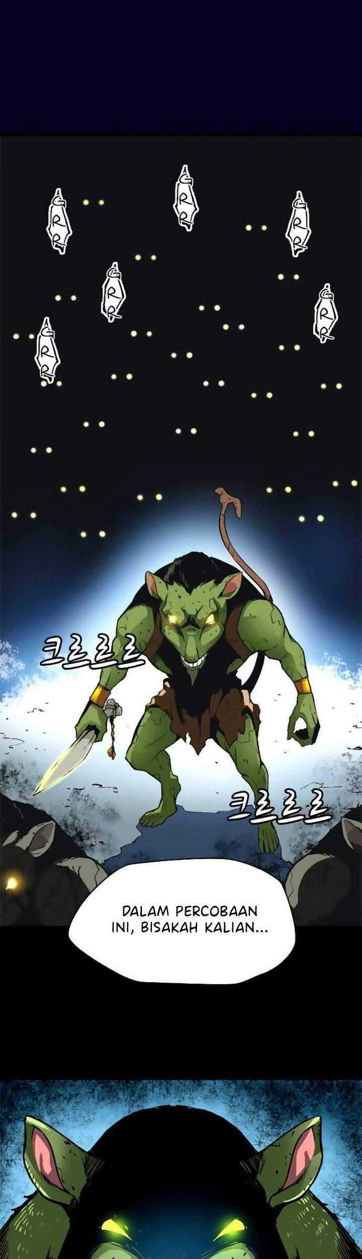 Unbreakable Chapter 4 - halaman 60