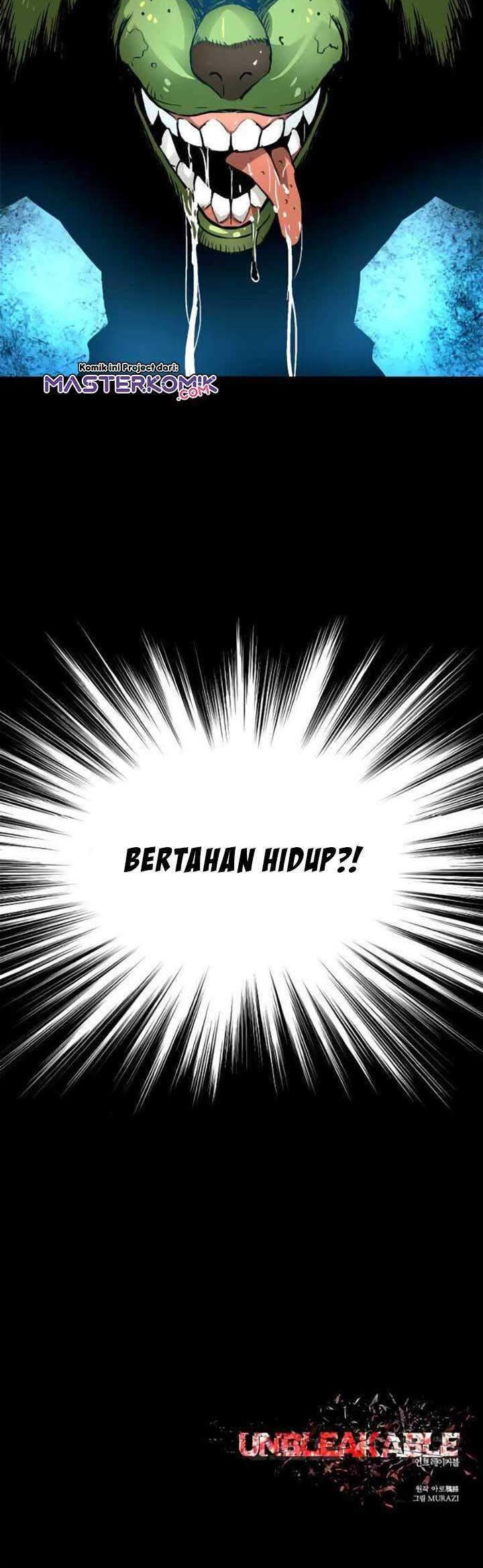 Unbreakable Chapter 4 - halaman 61