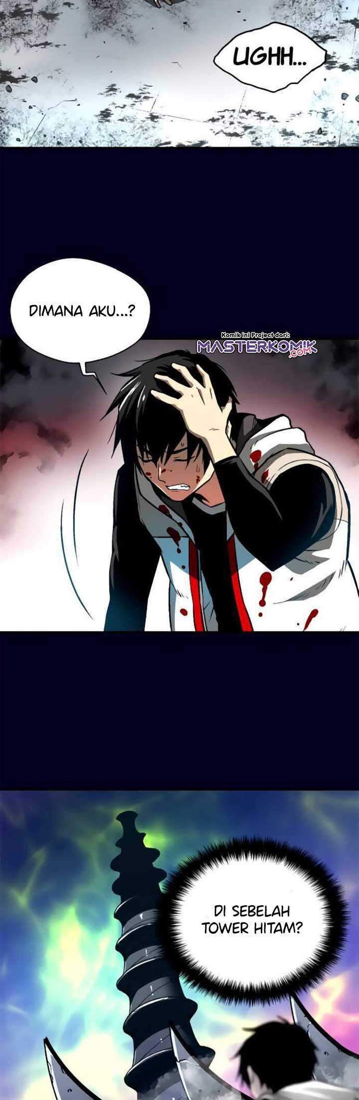 Unbreakable Chapter 4 - halaman 9