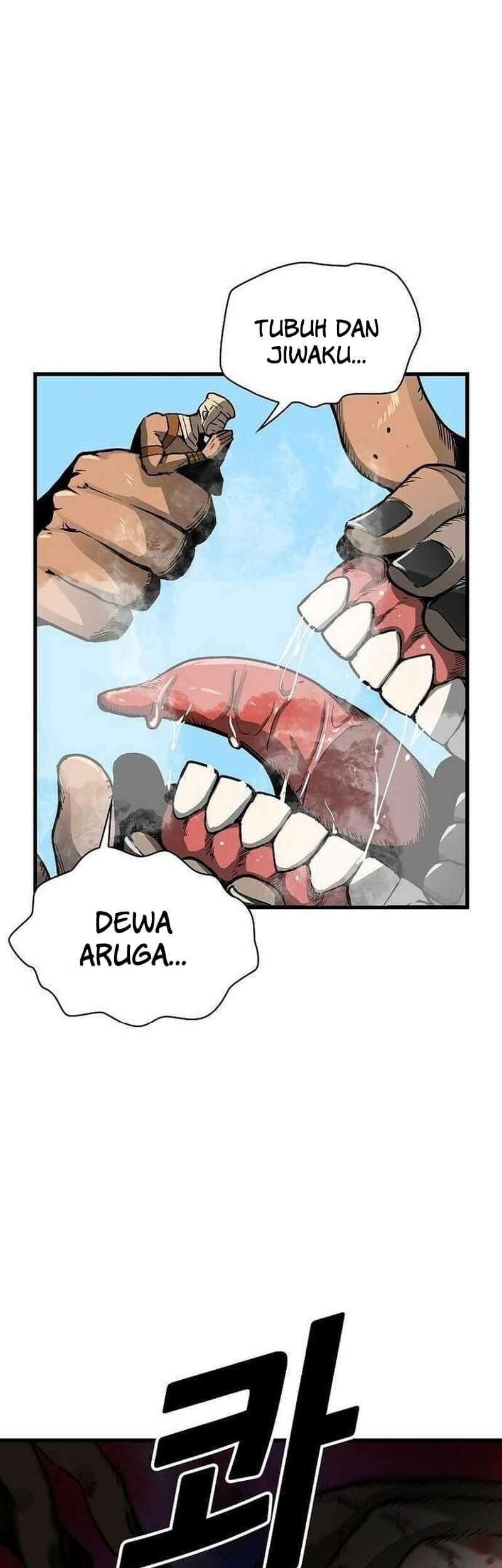 Unbreakable Chapter 40 - halaman 10