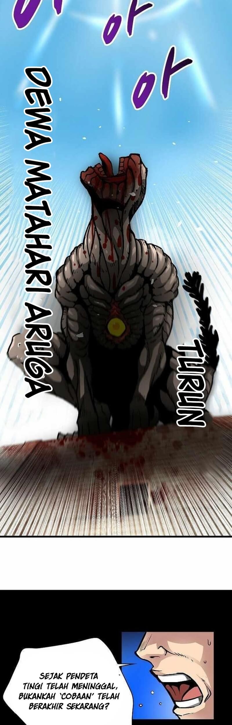 Unbreakable Chapter 40 - halaman 17