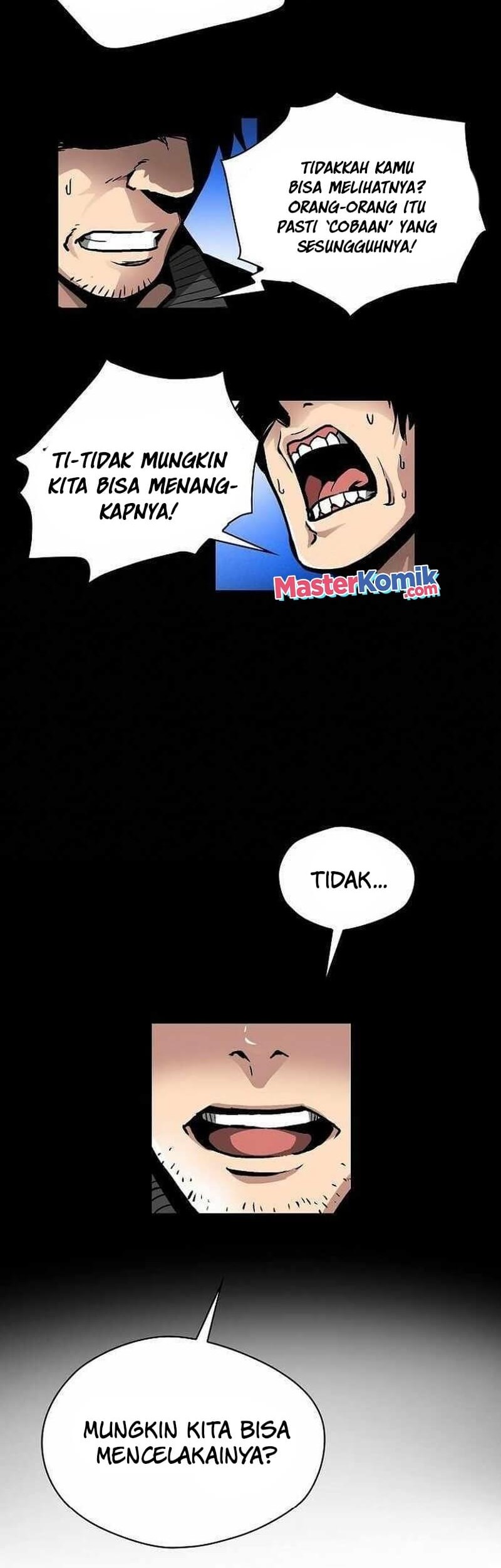 Unbreakable Chapter 40 - halaman 18