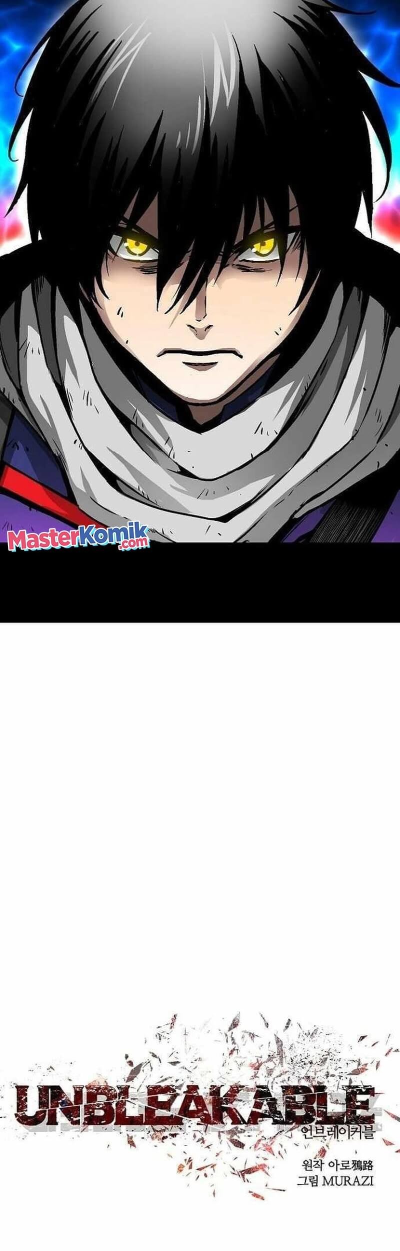 Unbreakable Chapter 40 - halaman 23
