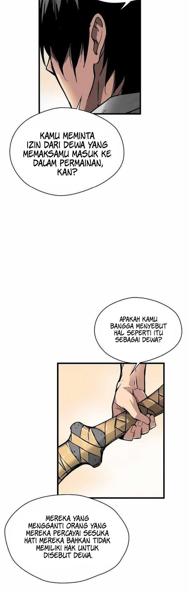 Unbreakable Chapter 40 - halaman 25