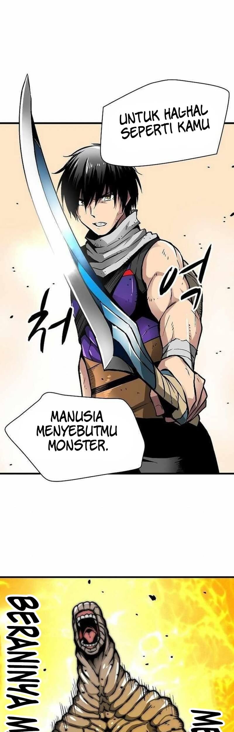 Unbreakable Chapter 40 - halaman 26