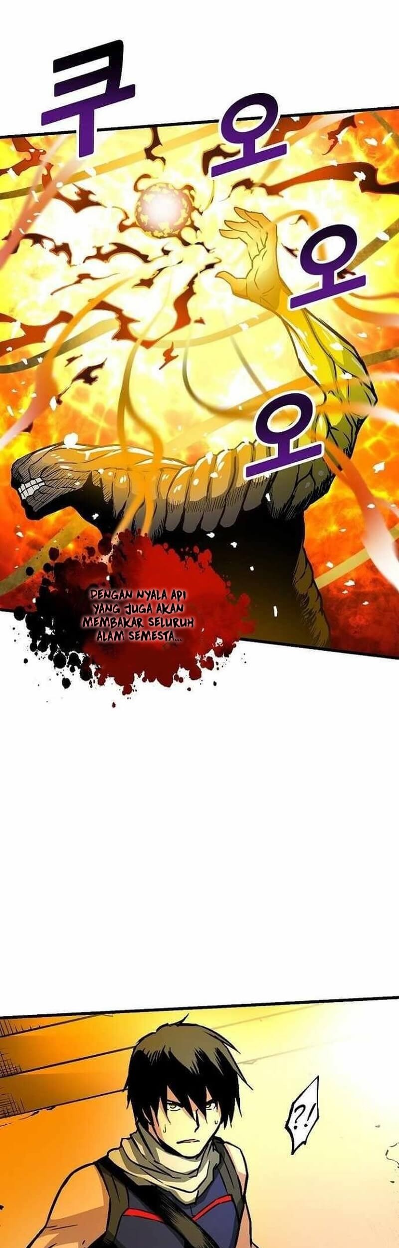 Unbreakable Chapter 40 - halaman 28