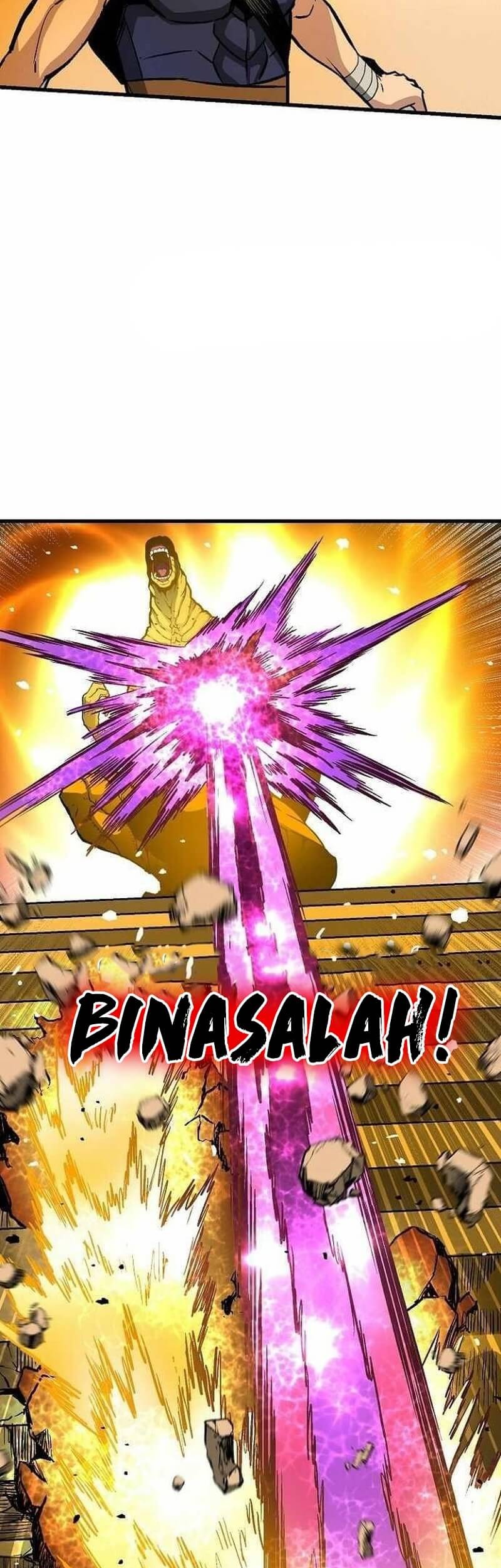 Unbreakable Chapter 40 - halaman 29