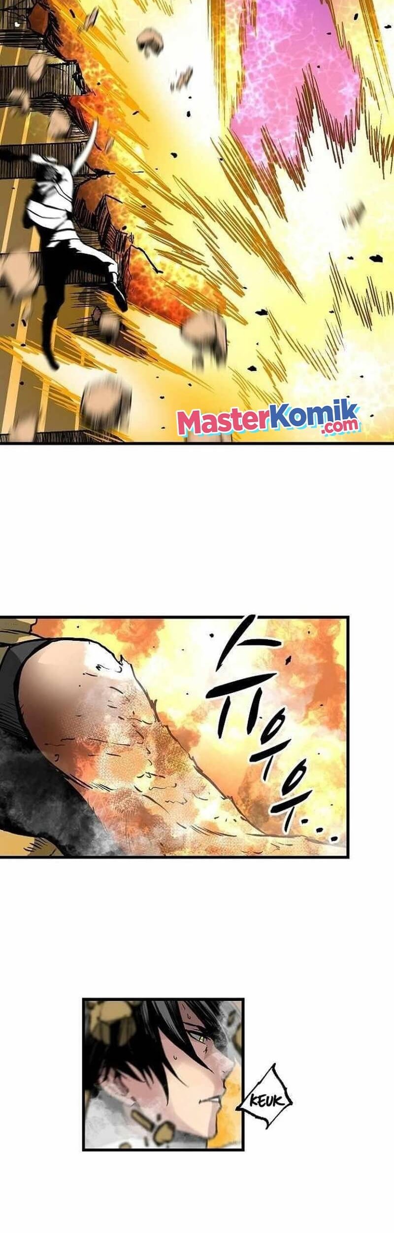 Unbreakable Chapter 40 - halaman 30