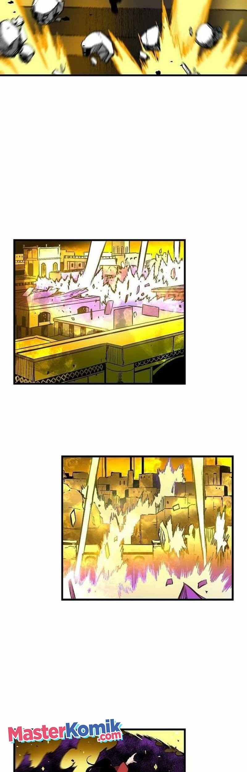 Unbreakable Chapter 40 - halaman 34