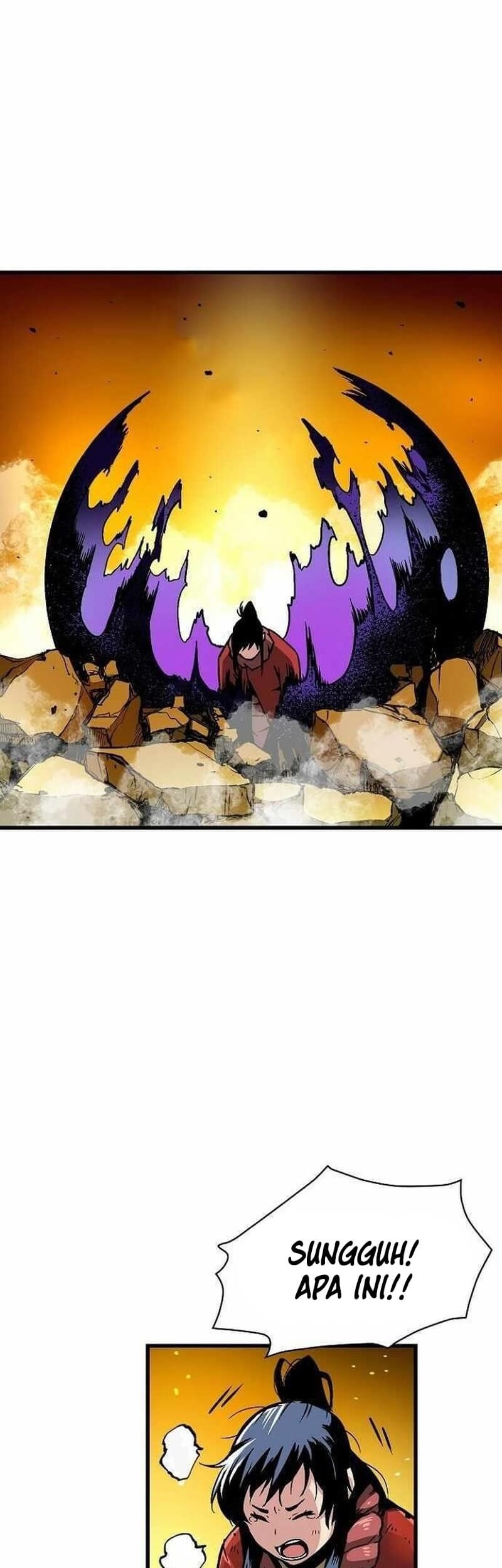 Unbreakable Chapter 40 - halaman 37