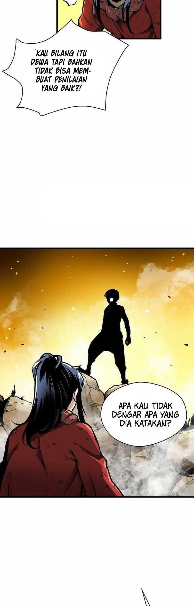 Unbreakable Chapter 40 - halaman 38