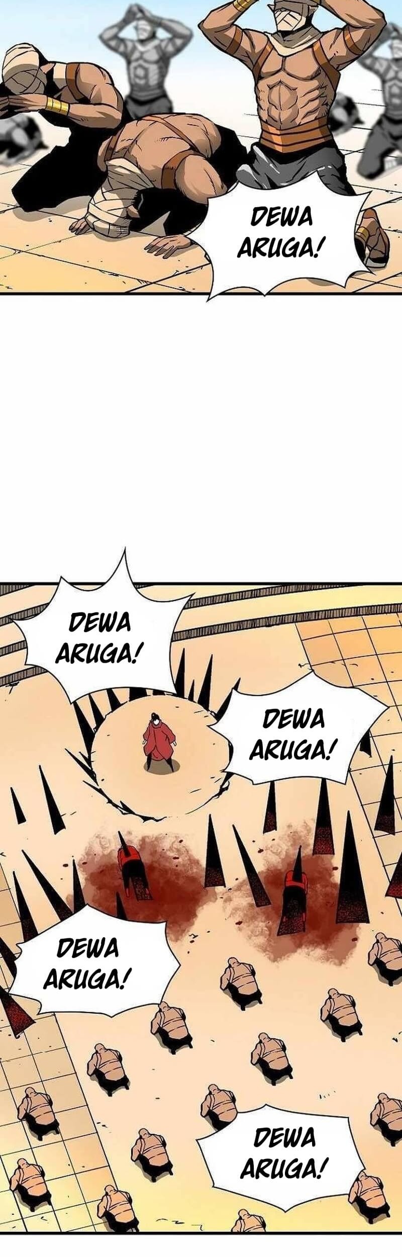 Unbreakable Chapter 40 - halaman 4