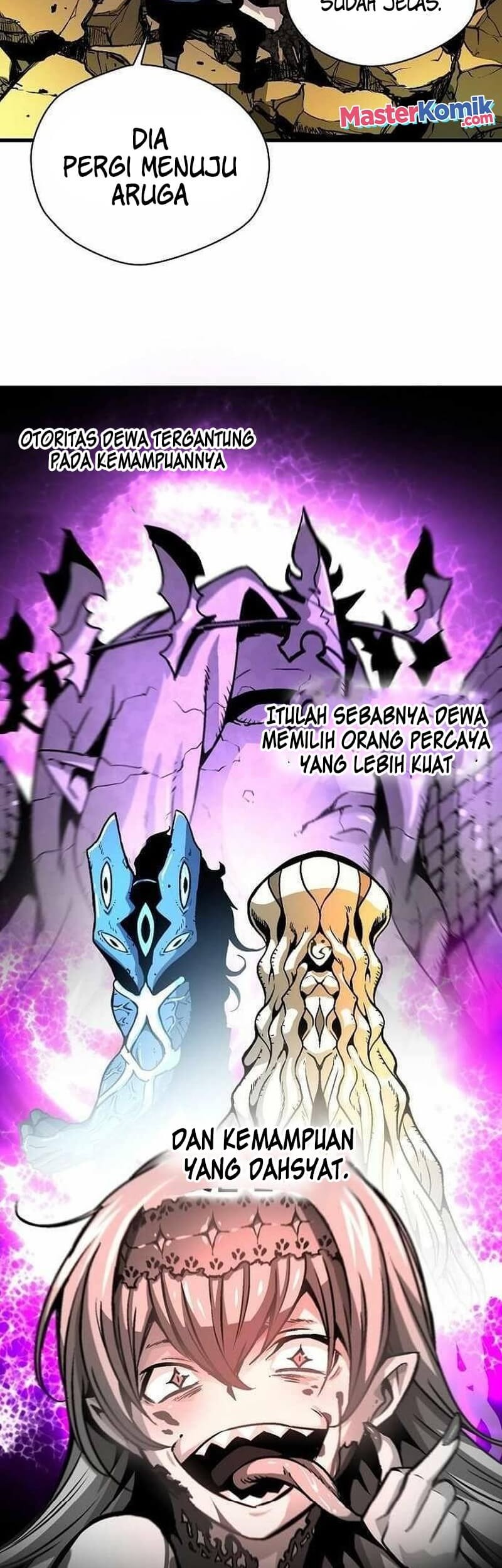Unbreakable Chapter 40 - halaman 40