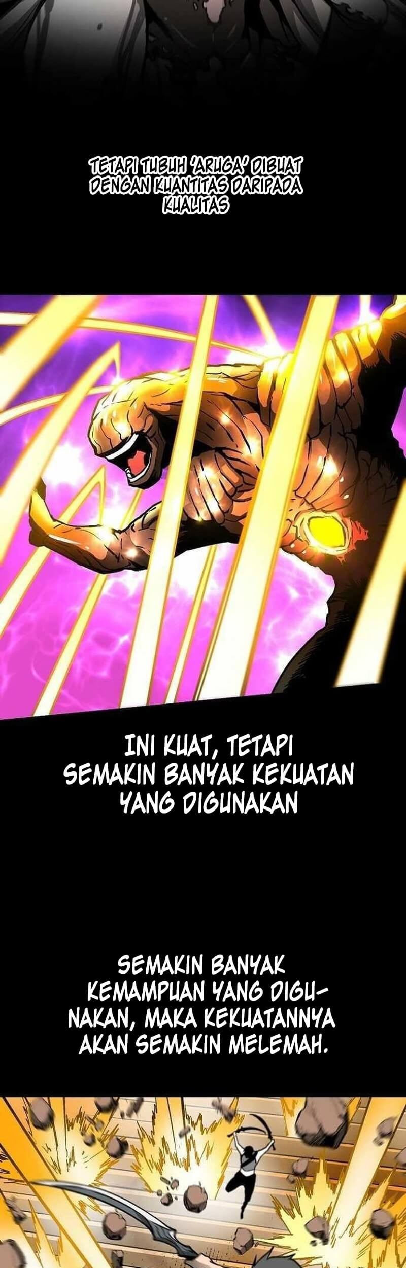 Unbreakable Chapter 40 - halaman 41