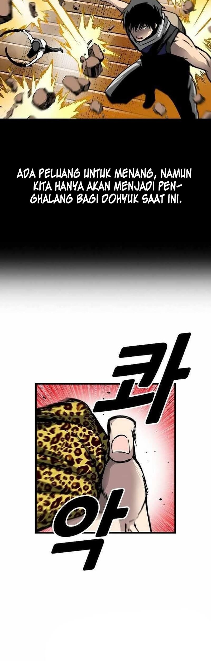 Unbreakable Chapter 40 - halaman 42