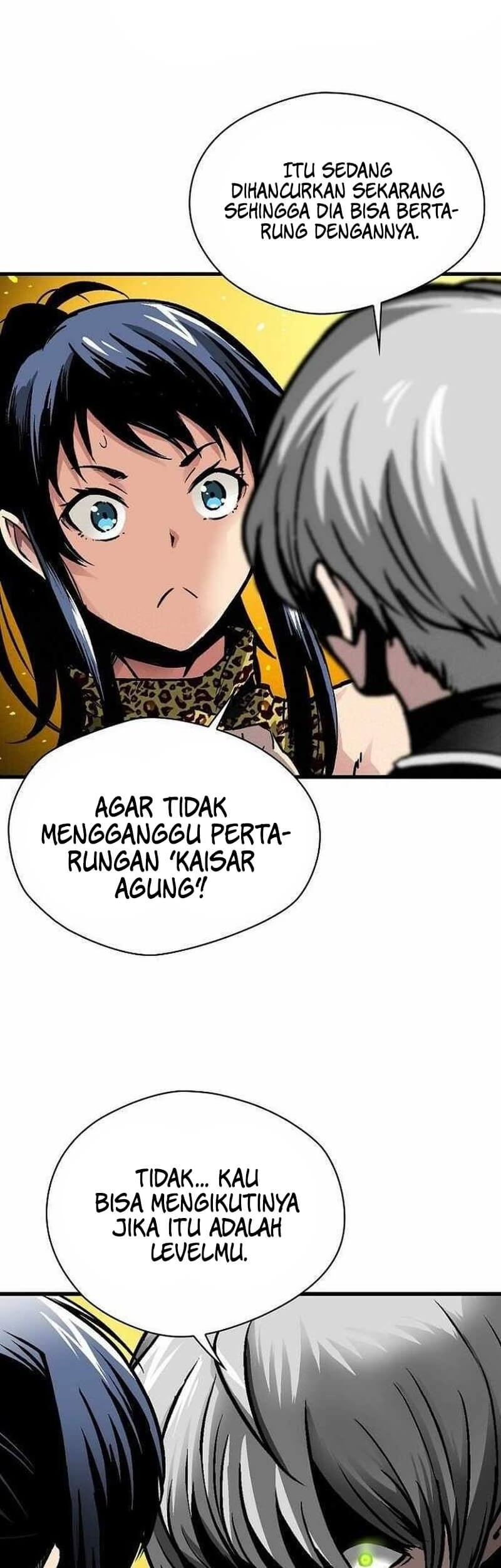 Unbreakable Chapter 40 - halaman 43