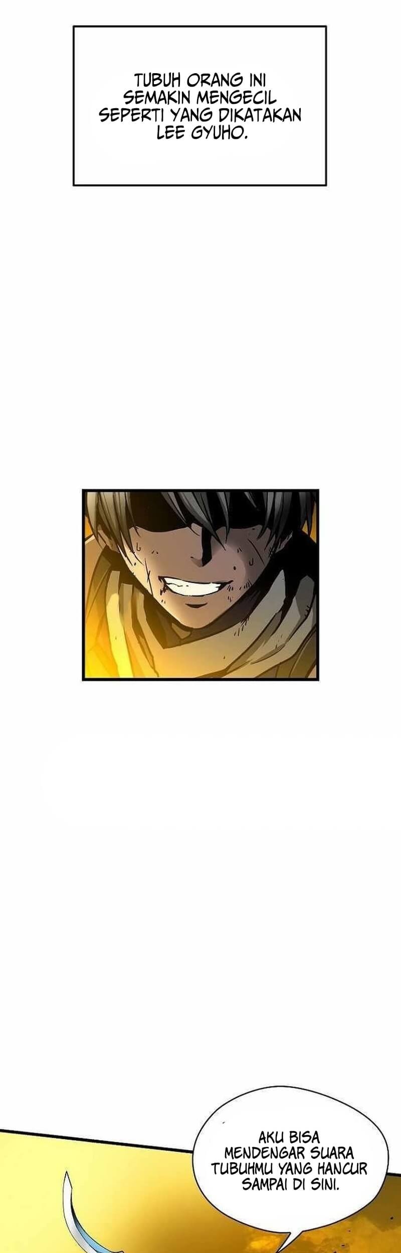 Unbreakable Chapter 40 - halaman 47