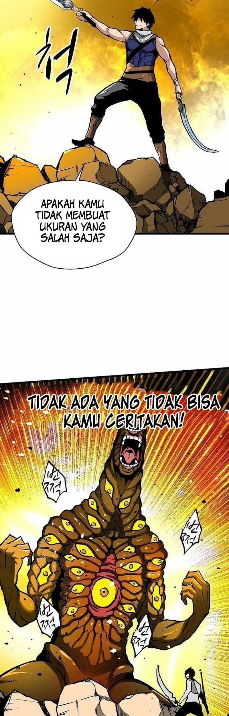 Unbreakable Chapter 40 - halaman 48