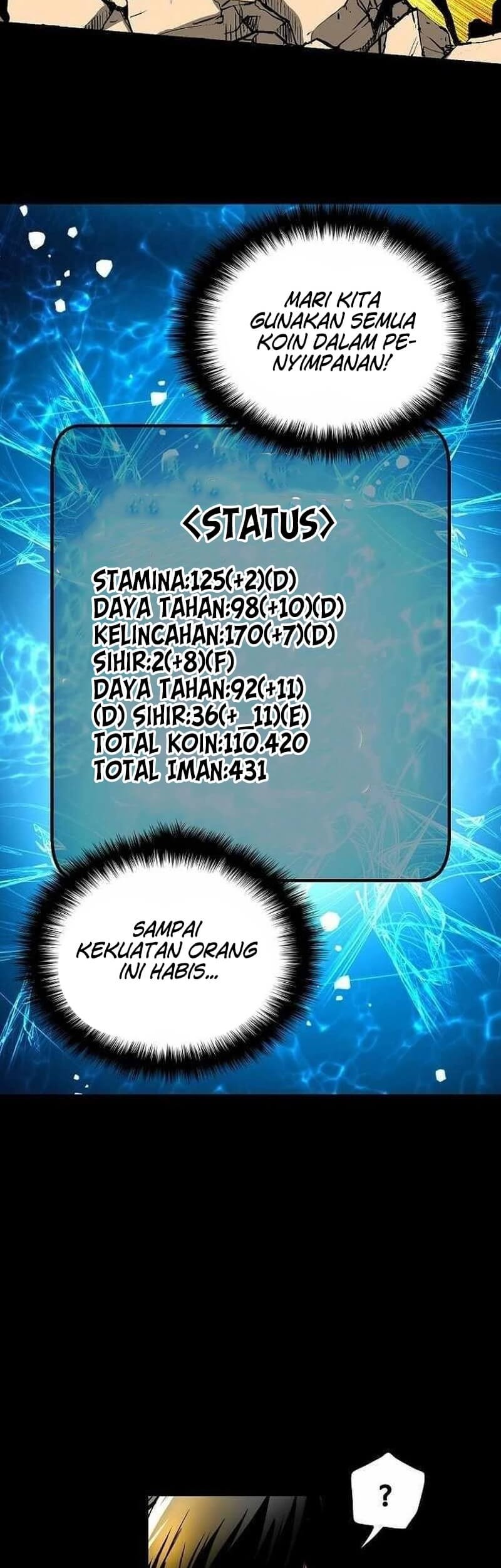 Unbreakable Chapter 40 - halaman 49