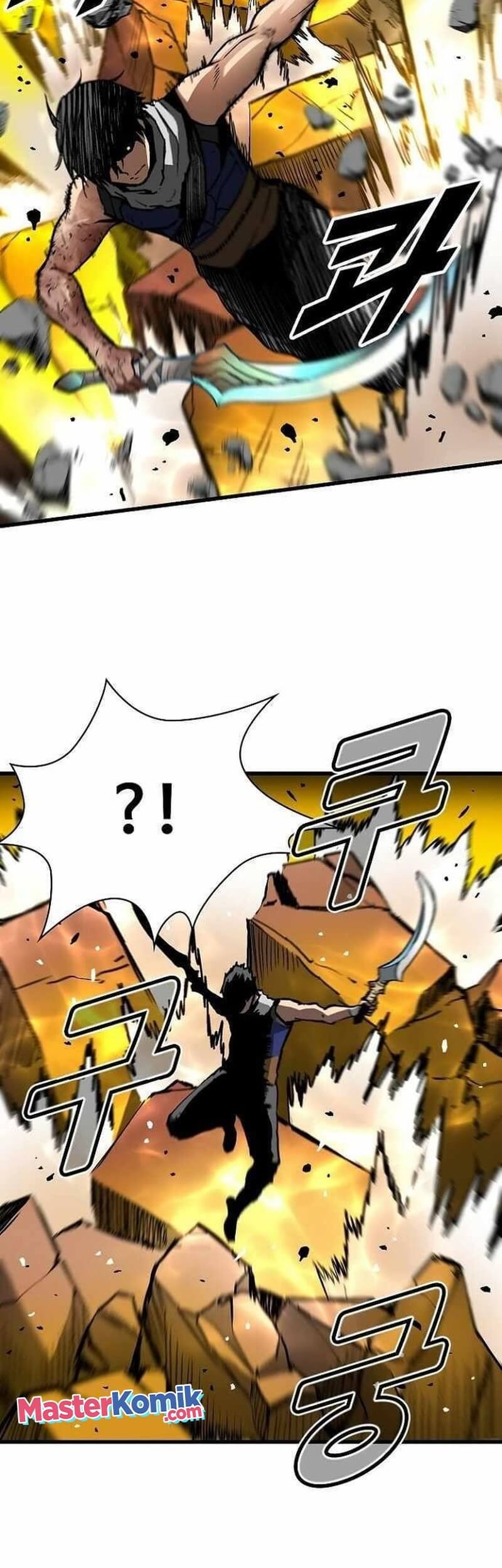 Unbreakable Chapter 40 - halaman 52