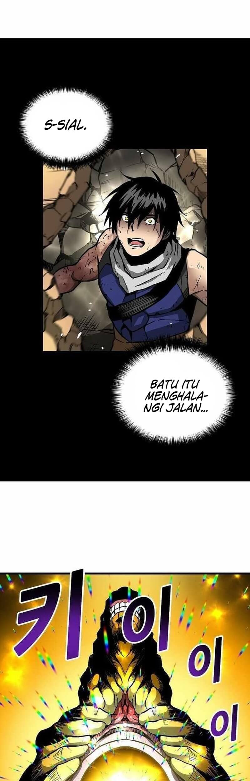 Unbreakable Chapter 40 - halaman 53