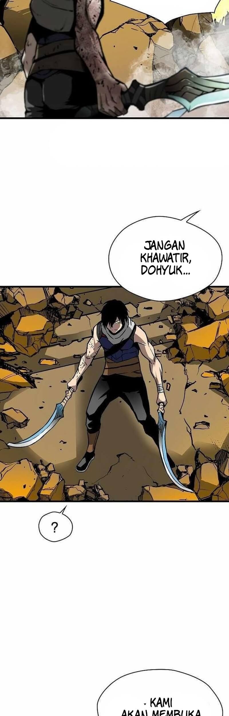 Unbreakable Chapter 40 - halaman 56