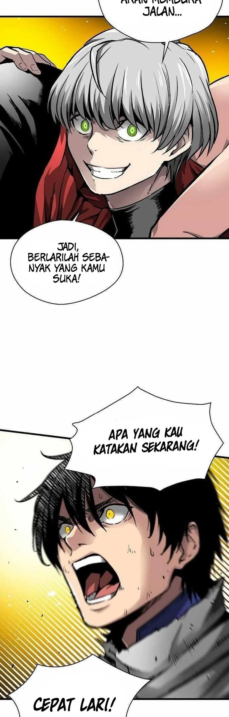 Unbreakable Chapter 40 - halaman 57