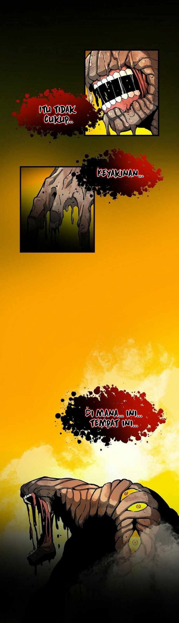 Unbreakable Chapter 41 - halaman 14