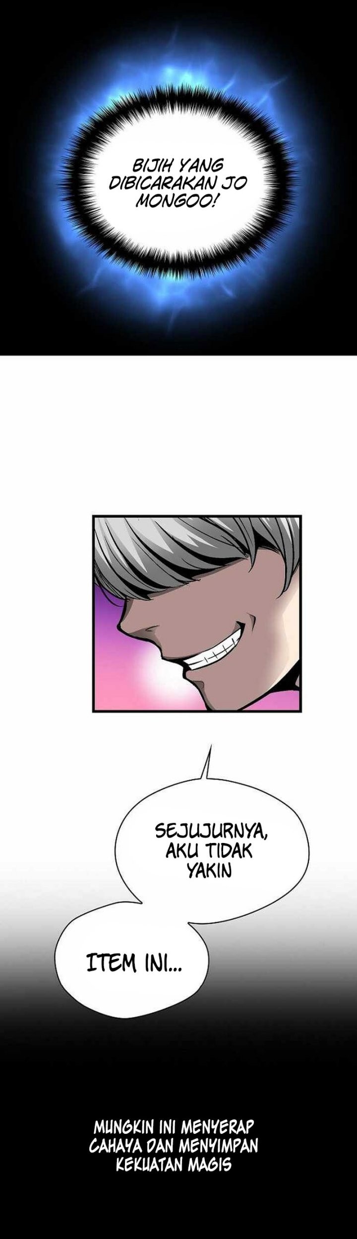 Unbreakable Chapter 41 - halaman 20