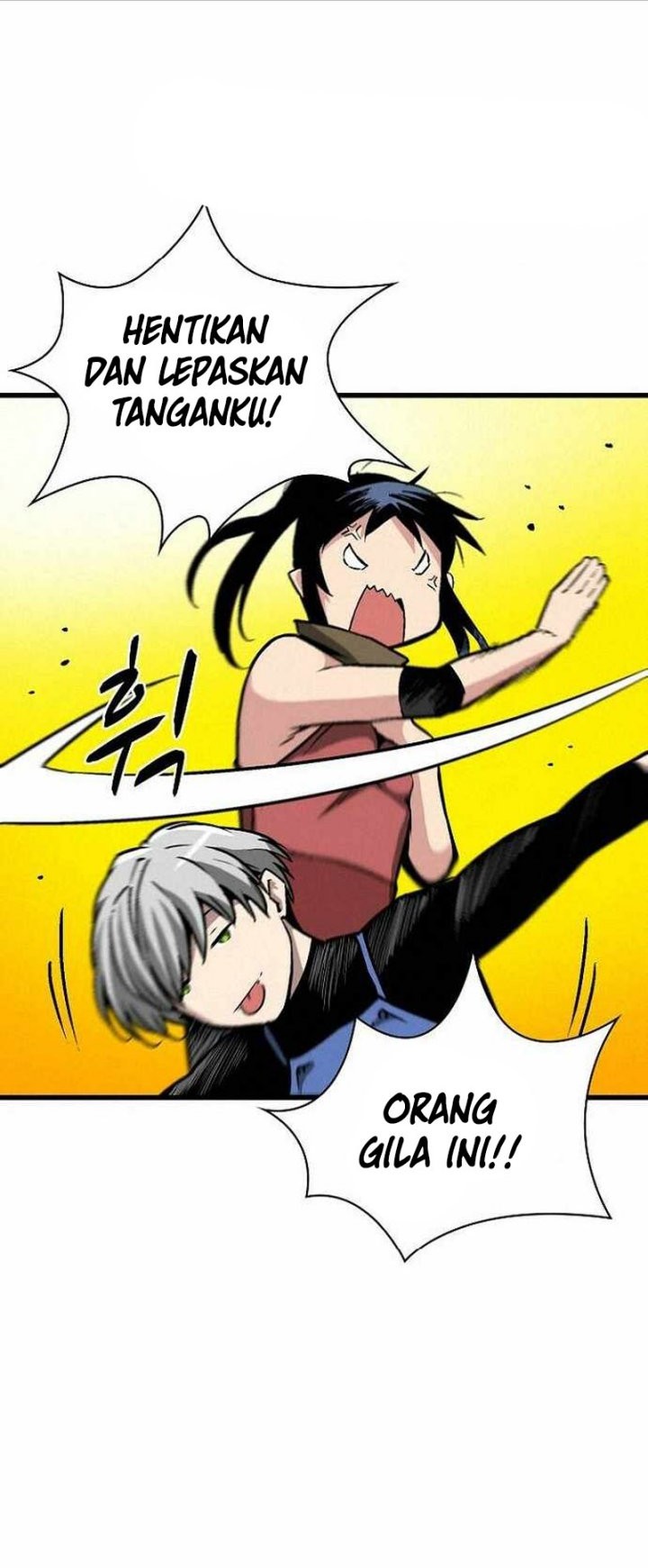 Unbreakable Chapter 41 - halaman 22