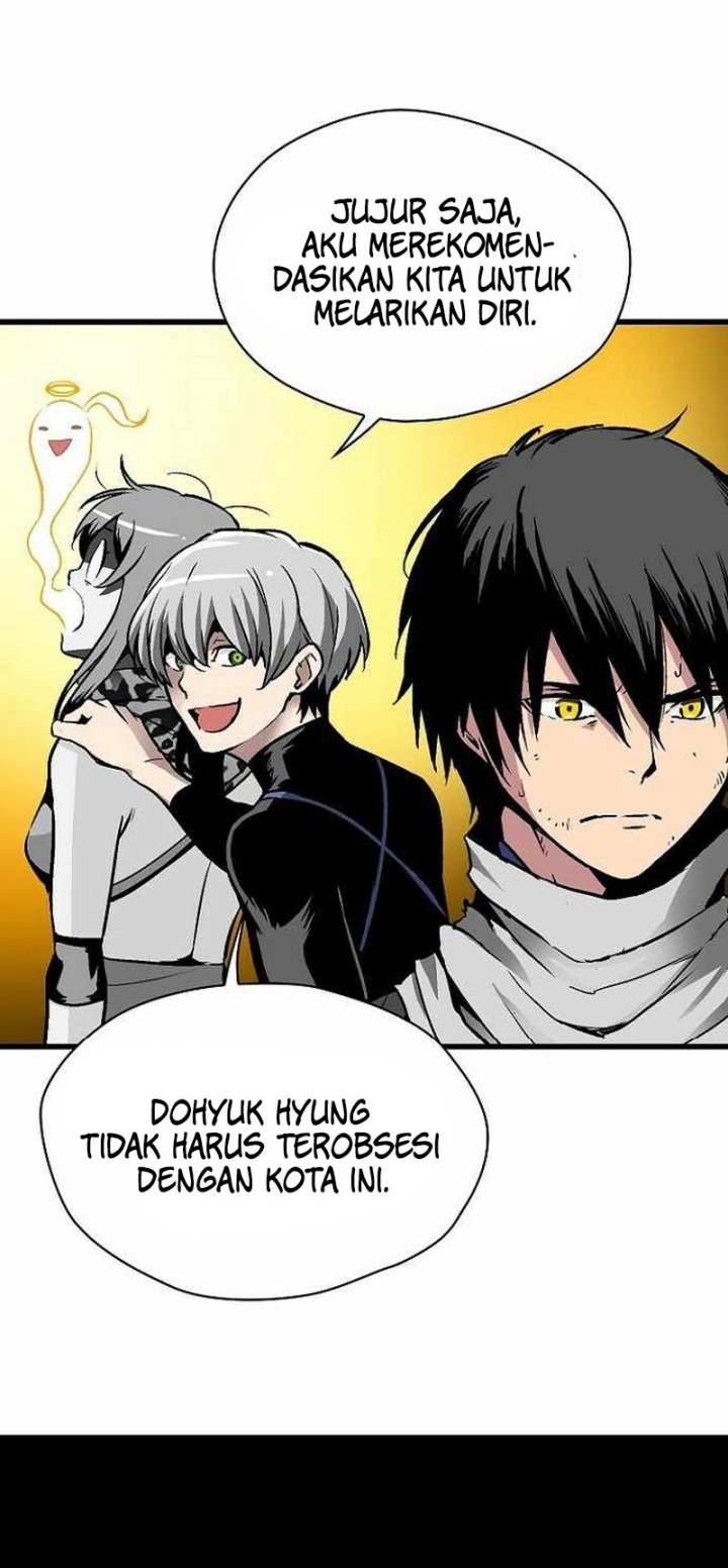Unbreakable Chapter 41 - halaman 28