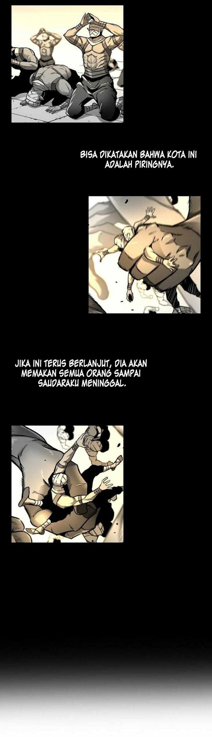 Unbreakable Chapter 41 - halaman 29