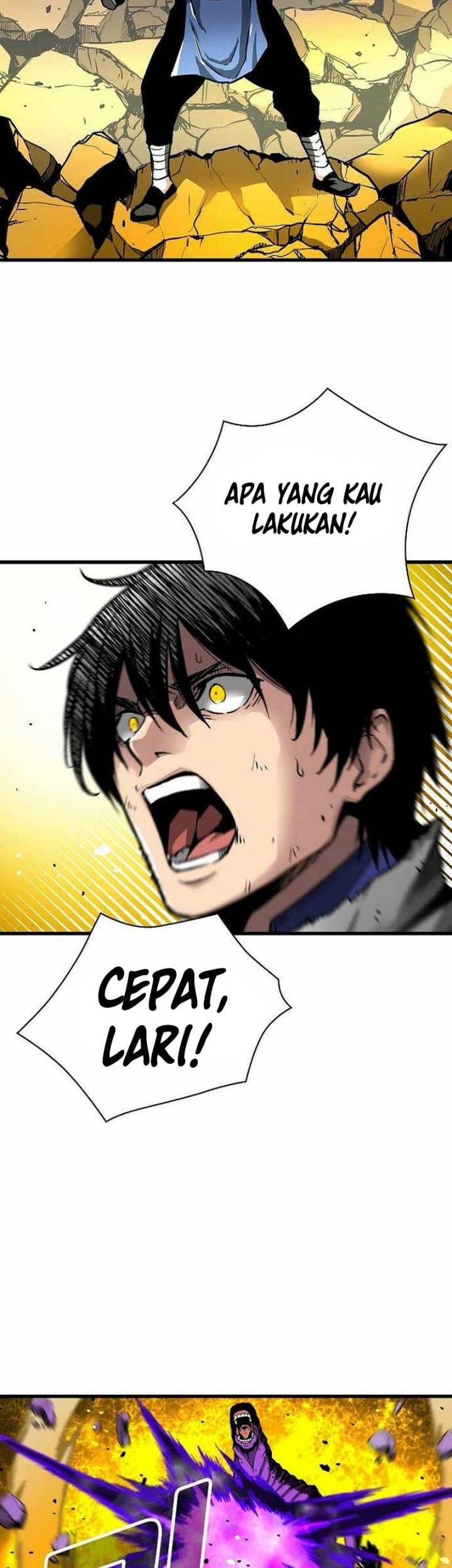 Unbreakable Chapter 41 - halaman 3
