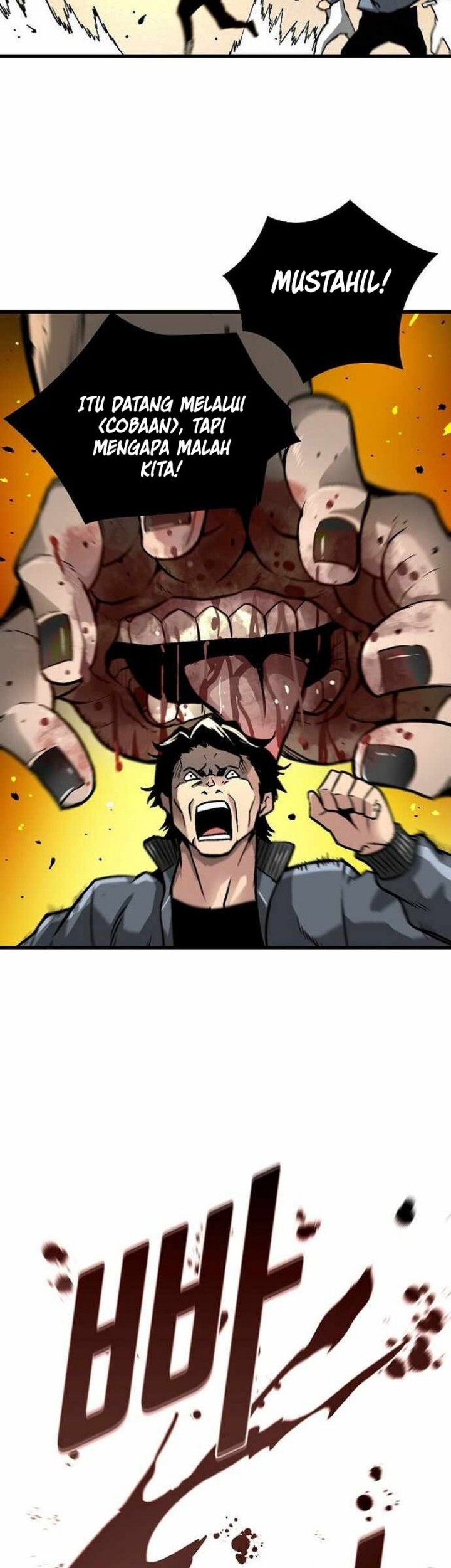 Unbreakable Chapter 41 - halaman 33