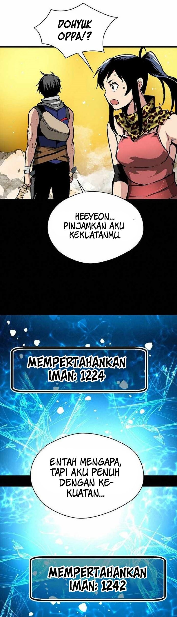 Unbreakable Chapter 41 - halaman 43