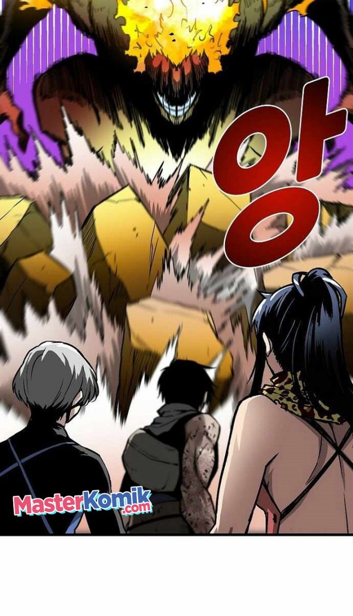 Unbreakable Chapter 41 - halaman 45