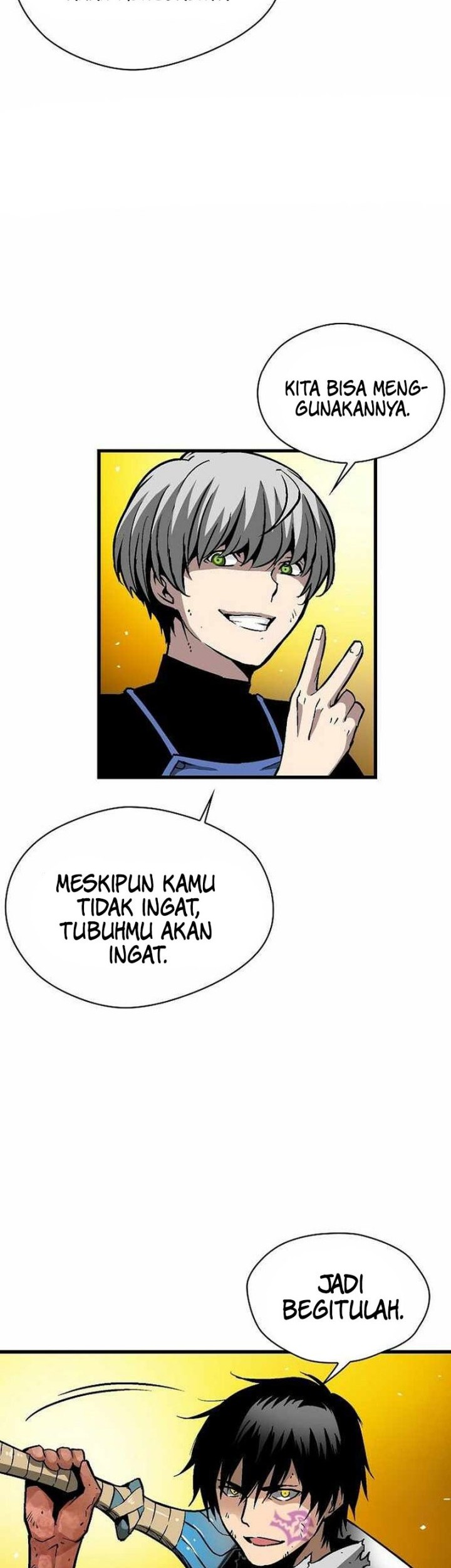 Unbreakable Chapter 41 - halaman 47