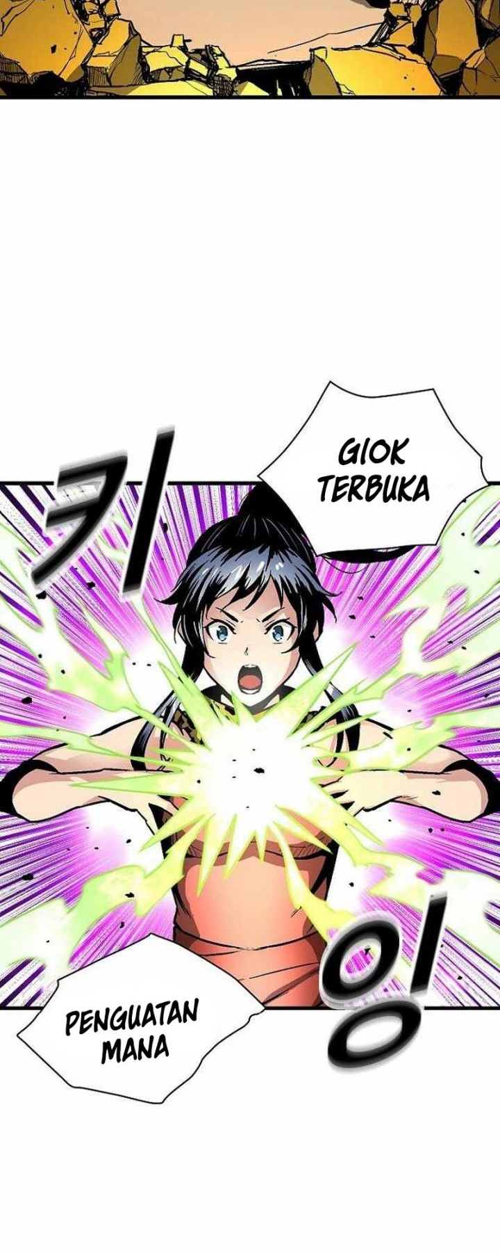 Unbreakable Chapter 41 - halaman 50