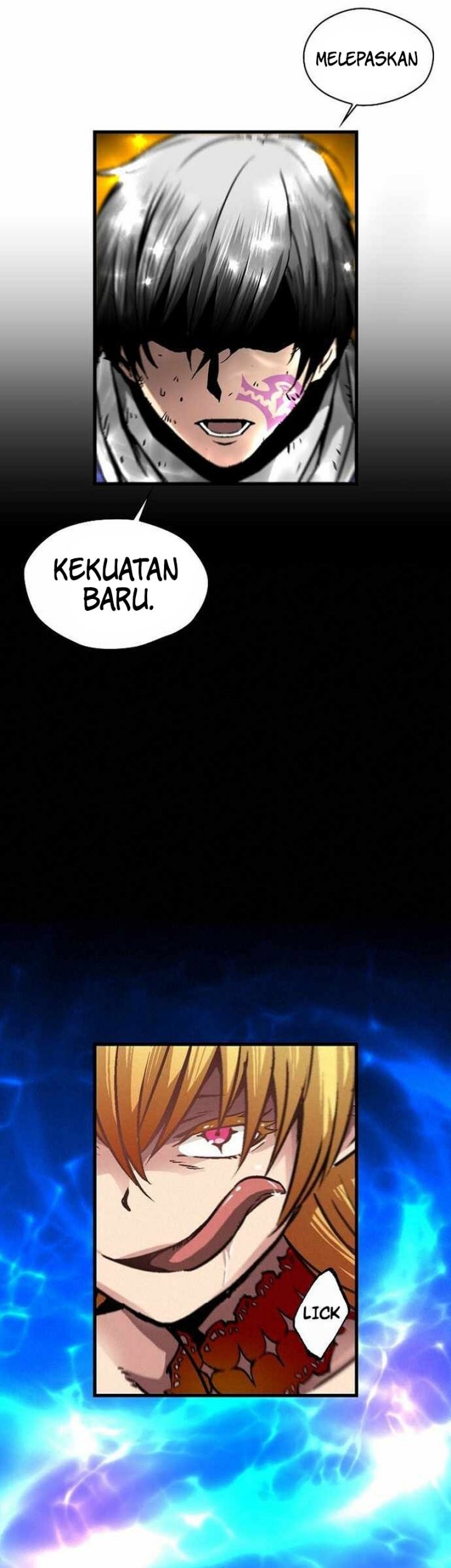 Unbreakable Chapter 41 - halaman 53
