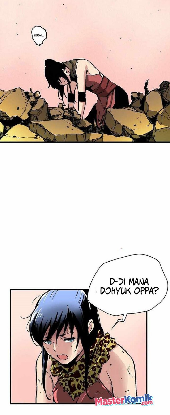 Unbreakable Chapter 42 - halaman 10